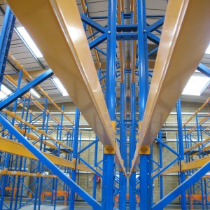 Used Pallet Racking Apex